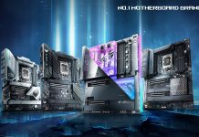 Serie Z690 de ASUS con PCIe 5.0, compatibilidad Intel 12ª Gen y DDR5 Serie Z690 de ASUS