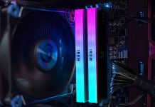 IRDM RGB DDR4, memoria RAM con brillante iluminación RGB IRDM RGB DDR4: Pensando en los jugadores