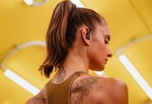 AIRY SPORTS TWS, auriculares inalámbricos para deportistas de Teufel AIRY SPORTS TWS, auriculares inalámbricos para deportistas de Teufel