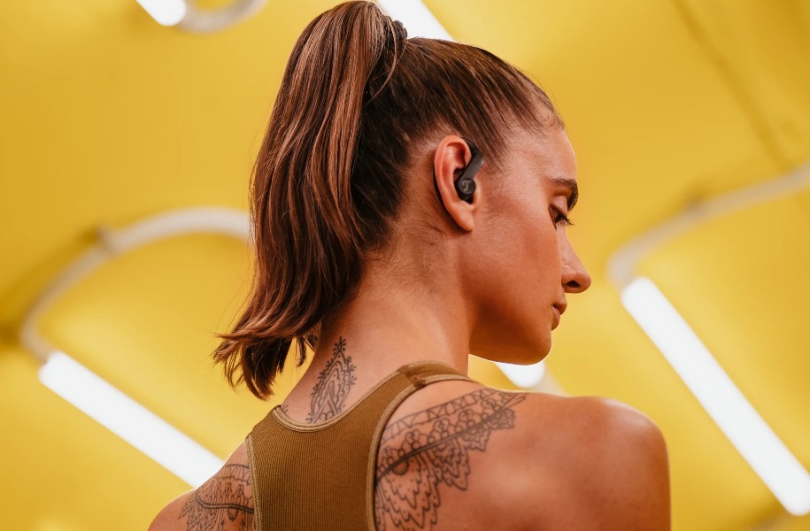 AIRY SPORTS TWS, auriculares inalámbricos para deportistas de Teufel