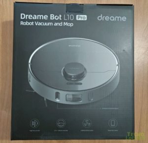 Dreame Bot L10 Pro Vacuum review