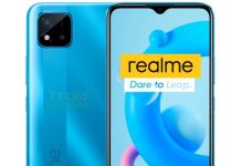realme C11 2021 llega el 14 de octubre para romper la gama de entrada realme C11 2021