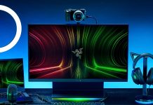 Los gadgets que todo streamer necesita: Razer KIYO X y RIPSAW X Razer KIYO X y RIPSAW X