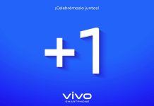 vivo celebra su primer año en España con el mejor rendimiento vivo celebra su primer año en España