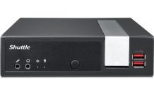 Shuttle DL20N y DL20N6, nuevos Mini PC basados en Jasper Lake Shuttle DL20N y DL20N6