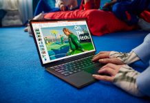 Vivobook 13 Slate OLED, primer portátil Windows 2 en 1 OLED 13,3″ Vivobook 13 Slate OLED