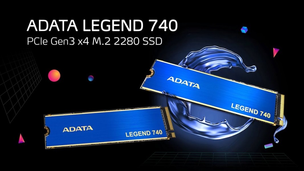 ADATA LEGEND: unidades de estado sólido (SSD)