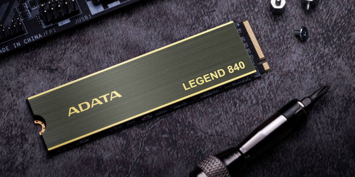 ADATA LEGEND: unidades de estado sólido (SSD)