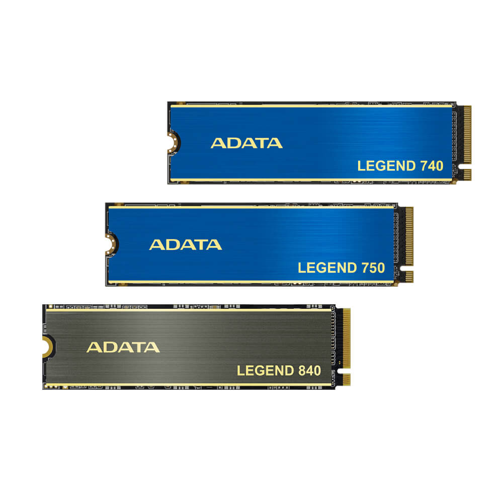 ADATA LEGEND: unidades de estado sólido (SSD)