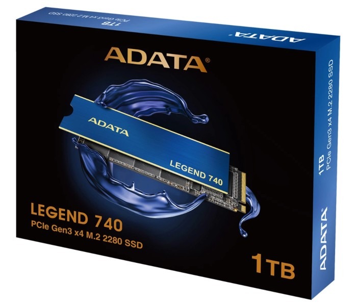 ADATA LEGEND: unidades de estado sólido (SSD)