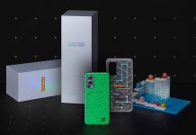 OnePlus Nord 2 × PAC-MAN Edition llega con el pack personalizado más divertido OnePlus Nord 2 × PAC-MAN Edition