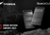 T-FORCE M200 gana los premios Good Design de 2021 T-FORCE M200 gana los premios Good Design de 2021