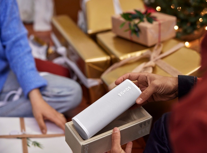 El regalo perfecto para estas navidades: Sonos Roam