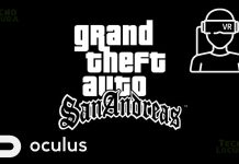 Grand Theft Auto San Andreas llega a la realidad virtual Grand Theft Auto San Andreas llega a la realidad virtual gracias a Facebook (ahora Meta) y sus Oculus Quest 2.