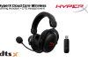 HyperX Cloud Core auriculares inalámbricos con DTS Headphone: X HyperX Cloud Core auriculares inalámbricos con DTS Headphone X
