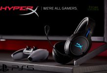 HyperX Cloud Flight se amplía para incluir compatibilidad con PS5 HyperX Cloud Flight se amplía para incluir compatibilidad con PS5