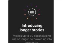 Instagram prueba videos de 60 segundos en las Stories Instagram prueba videos de 60 segundos en las Stories
