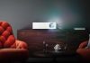 LG CINEBEAM PF610P, el primero compatible con AirPlay o Miracast LG CINEBEAM PF610P