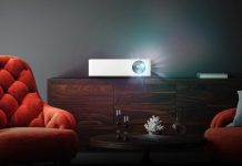LG CINEBEAM PF610P, el primero compatible con AirPlay o Miracast LG CINEBEAM PF610P