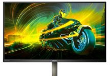 Philips Momentum M5000 y M3000, la nueva serie de monitores gaming Philips Momentum M5000 y M3000
