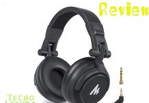 MAONO AU-MH601 review 🥇 Los auriculares para DJ más económicos MAONO AU-MH601 review