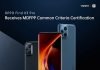 OPPO Find X3 Pro recibe la certificación MDFPP Common Criteria OPPO Find X3 Pro recibe la certificación MDFPP Common Criteria