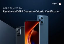OPPO Find X3 Pro recibe la certificación MDFPP Common Criteria OPPO Find X3 Pro recibe la certificación MDFPP Common Criteria