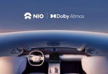 NIO ET7 vendrá con el sonido inmersivo más premium: Dolby Atmos NIO ET7 vendrá con el sonido inmersivo más premium: Dolby Atmos