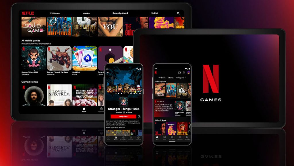 Juegos de Netflix ahora están disponibles a nivel mundial