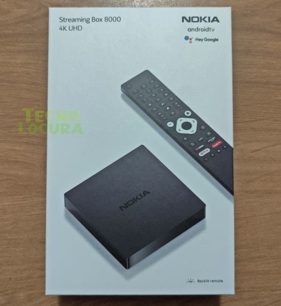 Nokia Streaming Box 8000 review