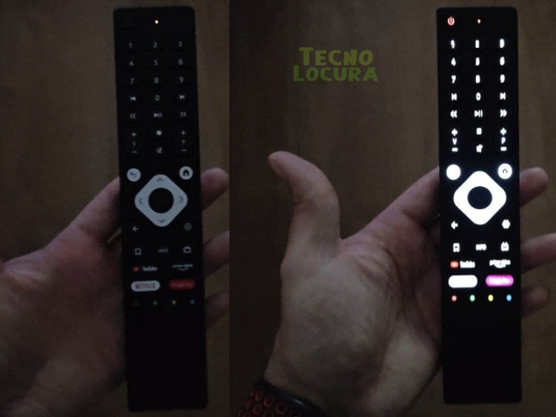 Nokia Streaming Box 8000 mando controller