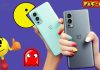 OnePlus Nord 2 x PAC-MAN Edition BRILLA EN LA OSCURIDAD OnePlus Nord 2 x PAC-MAN Edition BRILLA EN LA OSCURIDAD