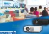 Panasonic presenta el proyector LCD más ligero y compacto del mundo Panasonic presenta el proyector LCD más ligero y compacto del mundo