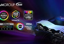 Primera iluminación DDR5 RGB verificada por 5 importantes fabricantes Primera iluminación DDR5 RGB verificada por 5 importantes fabricantes