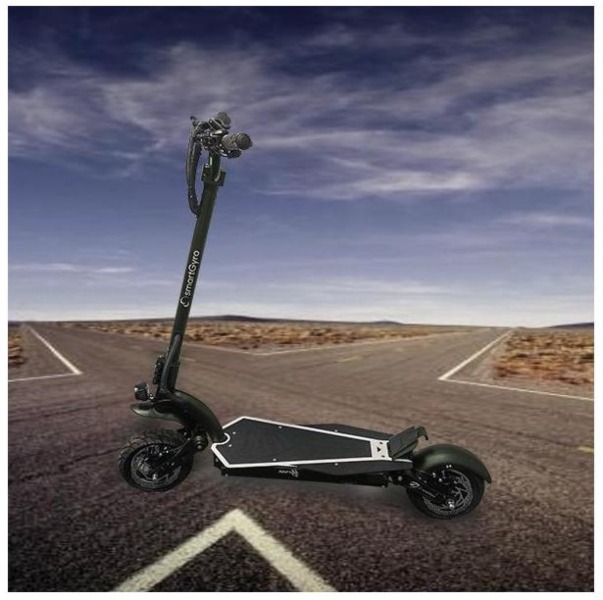 Smartgyro Raptor, el nuevo, exclusivo y más poderoso patinete eléctrico