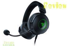 Razer Kraken V3 Hypersense REVIEW 🥇 El diseño más premium y la tecnología más novedosa Razer Kraken V3 Hypersense REVIEW