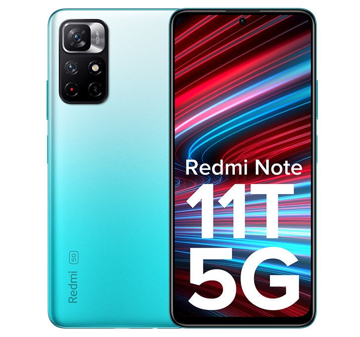 Redmi Note 11T 5G ya es oficial con Dimensity 810 y tasa variable