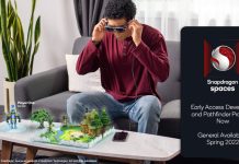 Snapdragon Spaces XR, nuevo kit de desarrollador de realidad aumentada AR Snapdragon Spaces XR