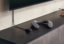 Sony SRS-NS7 crea un sonido envolvente cinematográfico junto con Bravia XR y el WLA-NS7 Sony SRS-NS7 crea un sonido envolvente cinematográfico junto con Bravia XR y el WLA-NS7