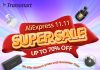 Superventas de Tronsmart en Aliexpress por el 11 del 11 Superventas de Tronsmart en Aliexpress por el 11 del 11