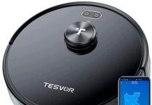 Tesvor S4, el robot aspirador con mejor calidad-precio llega a España Tesvor S4, el robot aspirador con mejor calidad-precio llega a España