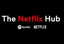 Netflix Hub, música y podcast exclusivos de la mano de Spotify