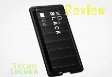 WD Black P50 Game Drive 1TB review 🥇 ¡El disco duro más rápido del mercado! WD Black P50 Game Drive 1TB review