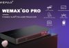 Wemax Go Pro: el proyector láser ALPD FHD más delgado Wemax Go Pro