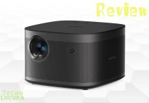 XGIMI HORIZON PRO review 🥇 4K, 300 pulgadas y 2200 lúmenes ANSI XGIMI HORIZON PRO review / 4K, 300 pulgadas y 2200 lúmenes ANSI