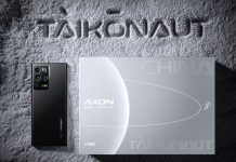 ZTE Axon 30 Ultra Aerospace Edition: primer teléfono del mundo con 18 GB RAM y 1TB ROM ZTE Axon 30 Ultra Aerospace Edition