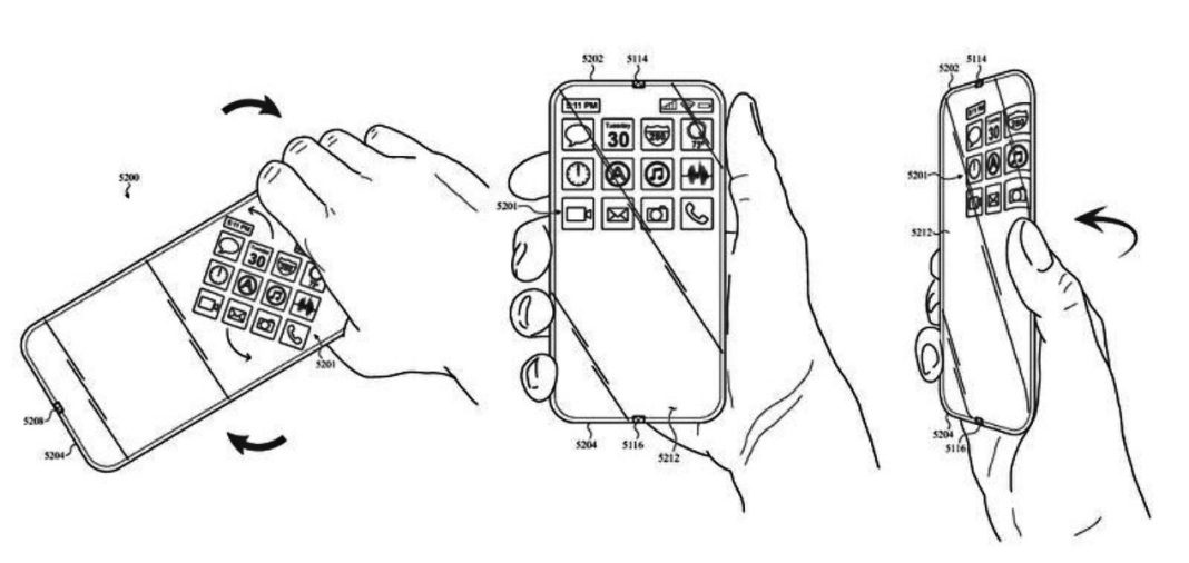 Apple presenta patentes para iPhone, Apple Watch y la torre Mac Pro