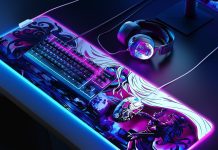 SteelSeries Neo Noir, edición limitada que combina sofisticación y color SteelSeries Neo Noir, edición limitada que combina sofisticación y color