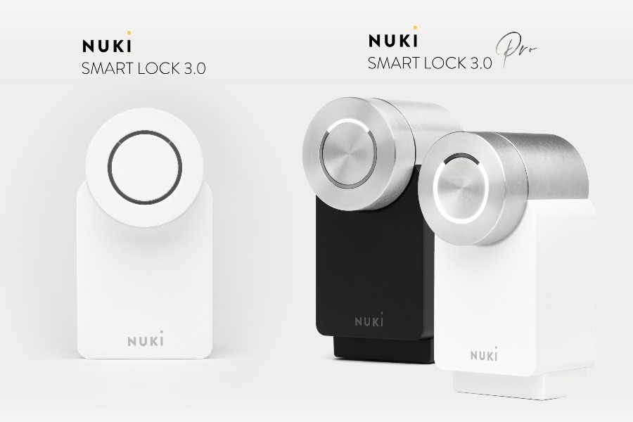 Nuki presenta su nueva generación de cerraduras inteligentes: Smart Locks 3.0 y Smart Locks 3.0 Pro