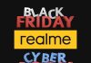 Los mejores dispositivos de realme este Black Friday y Cyber Monday